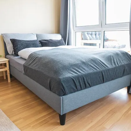 아파트 Fullhouse - - K36 Supreme - Balcony Dessau-Rosslau