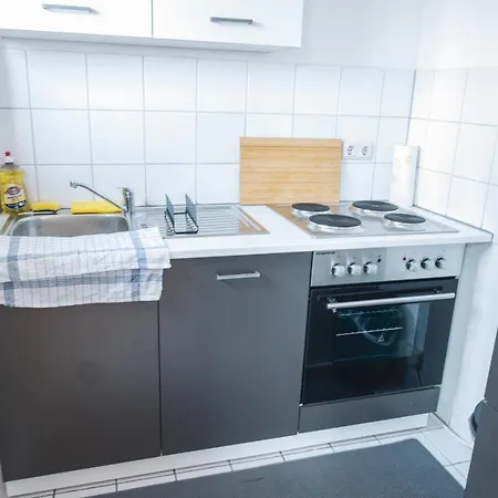 Fullhouse - - K36 Supreme - Balcony Dessau-Rosslau