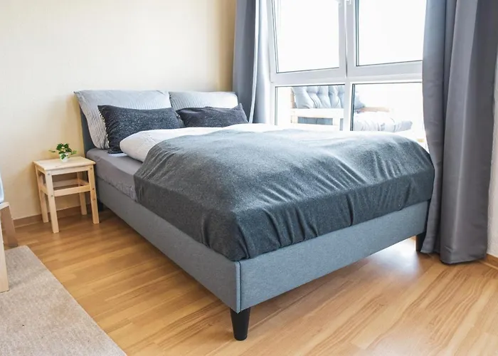 Apartman Fullhouse - - K36 Supreme - Balcony Dessau-Rosslau